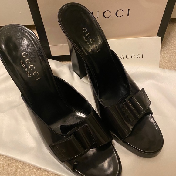 Gucci Shoes - Gucci Authentic Sandals Size 8.5 B